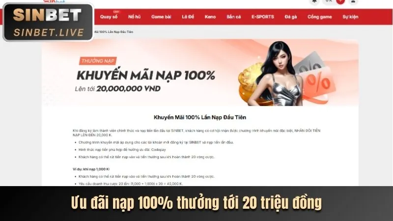 Hình ảnh minh họa khuyến mãi chào mừng thành viên mới SH88